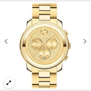 Authentic Movado